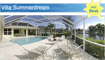 Ferienwohnungen Florida - Villa Summerdream